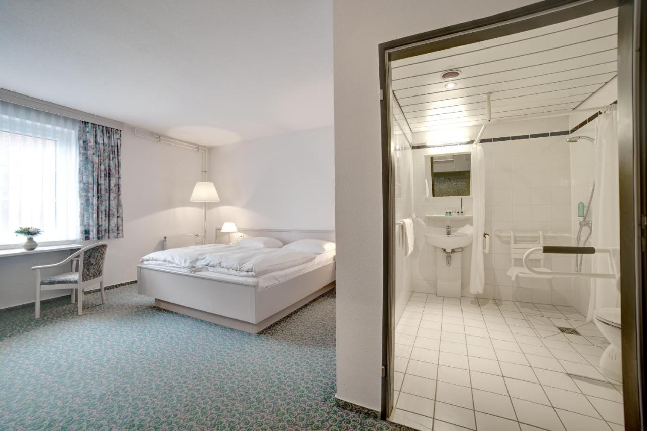 Van Der Valk Landhotel Spornitz Экстерьер фото