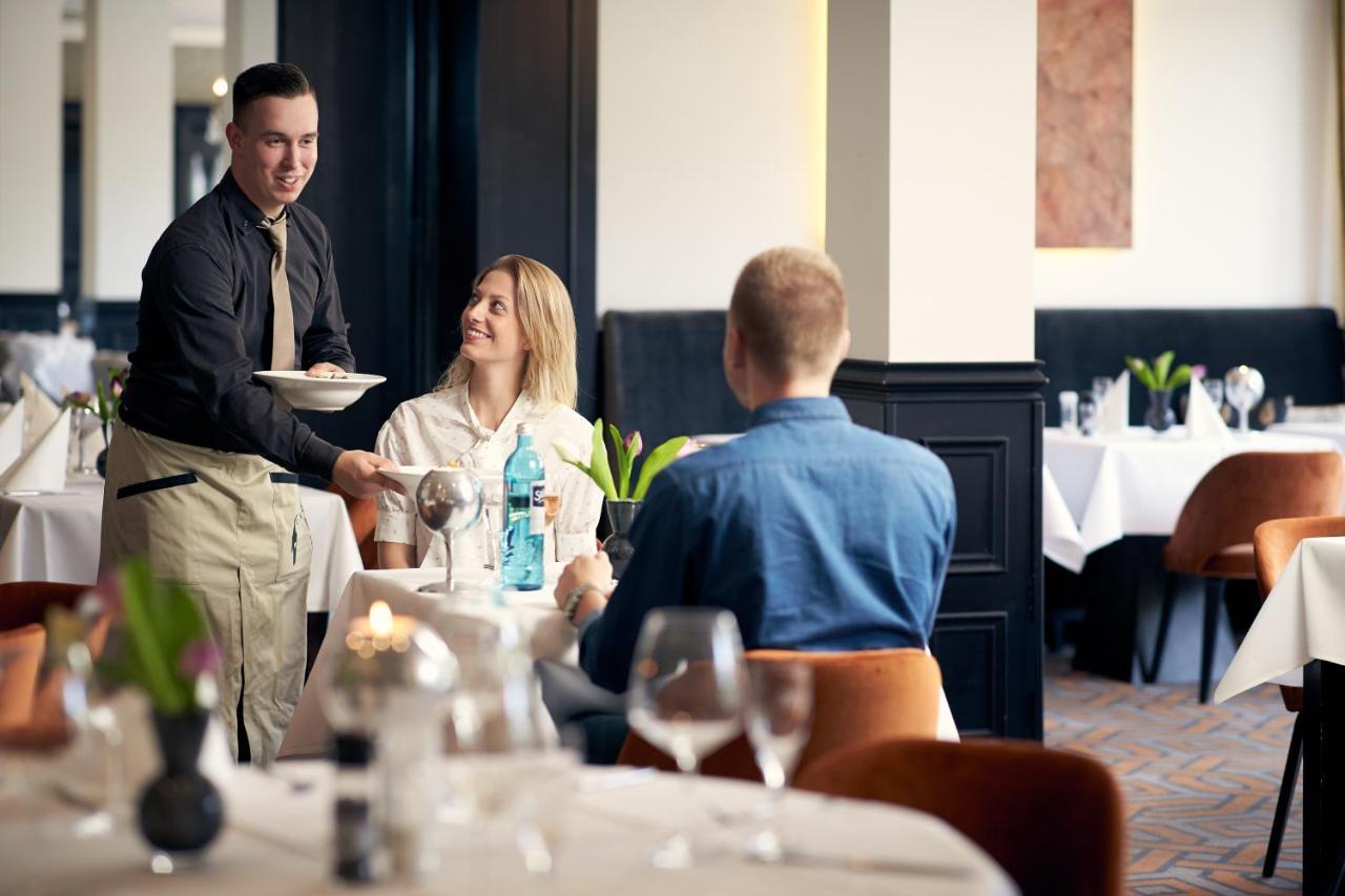 Van Der Valk Landhotel Spornitz Экстерьер фото