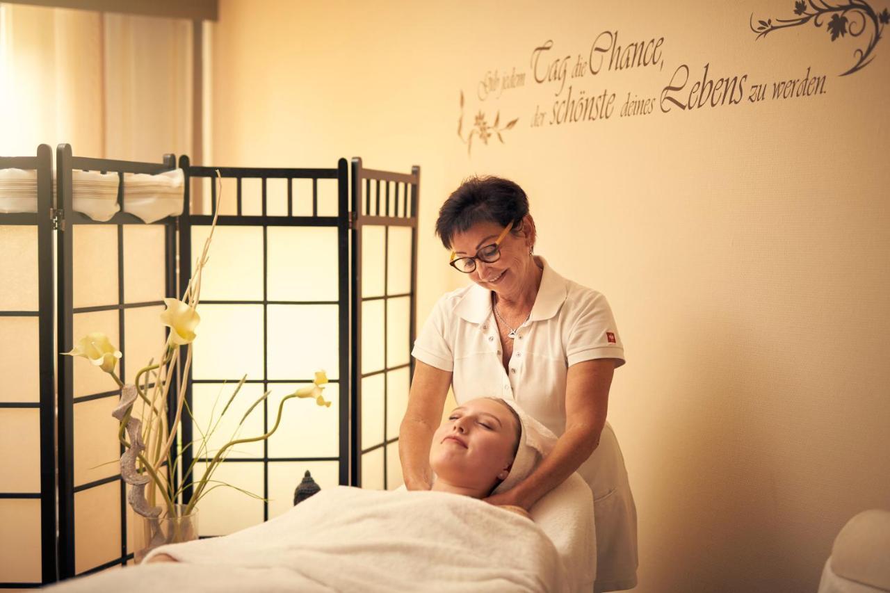Van Der Valk Landhotel Spornitz Экстерьер фото
