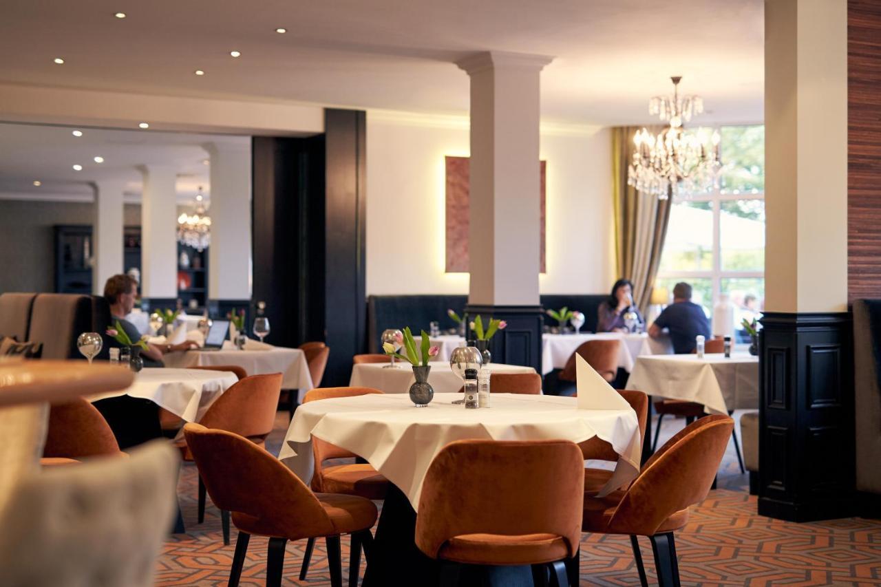 Van Der Valk Landhotel Spornitz Экстерьер фото