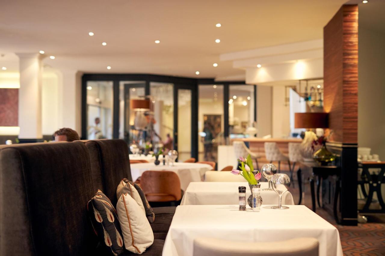 Van Der Valk Landhotel Spornitz Экстерьер фото