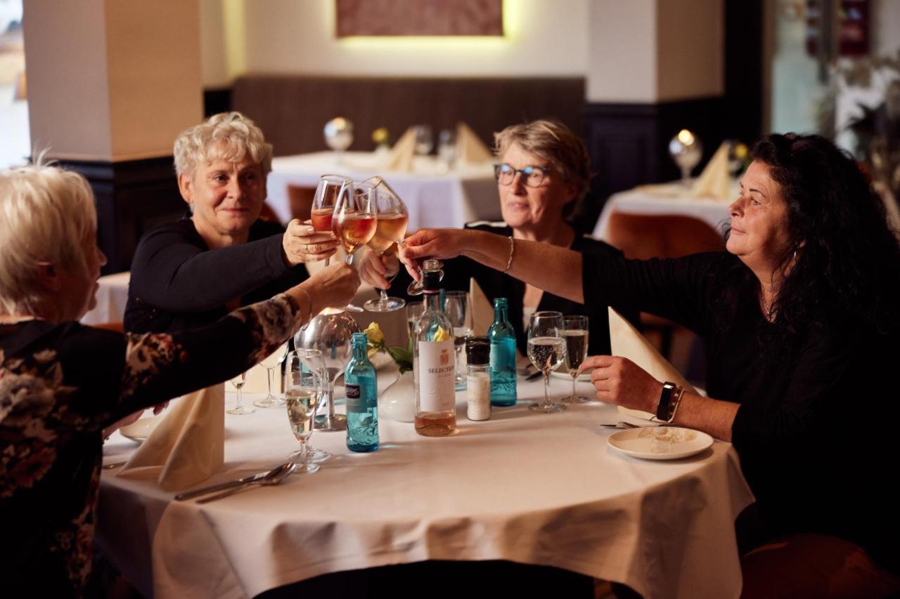 Van Der Valk Landhotel Spornitz Экстерьер фото
