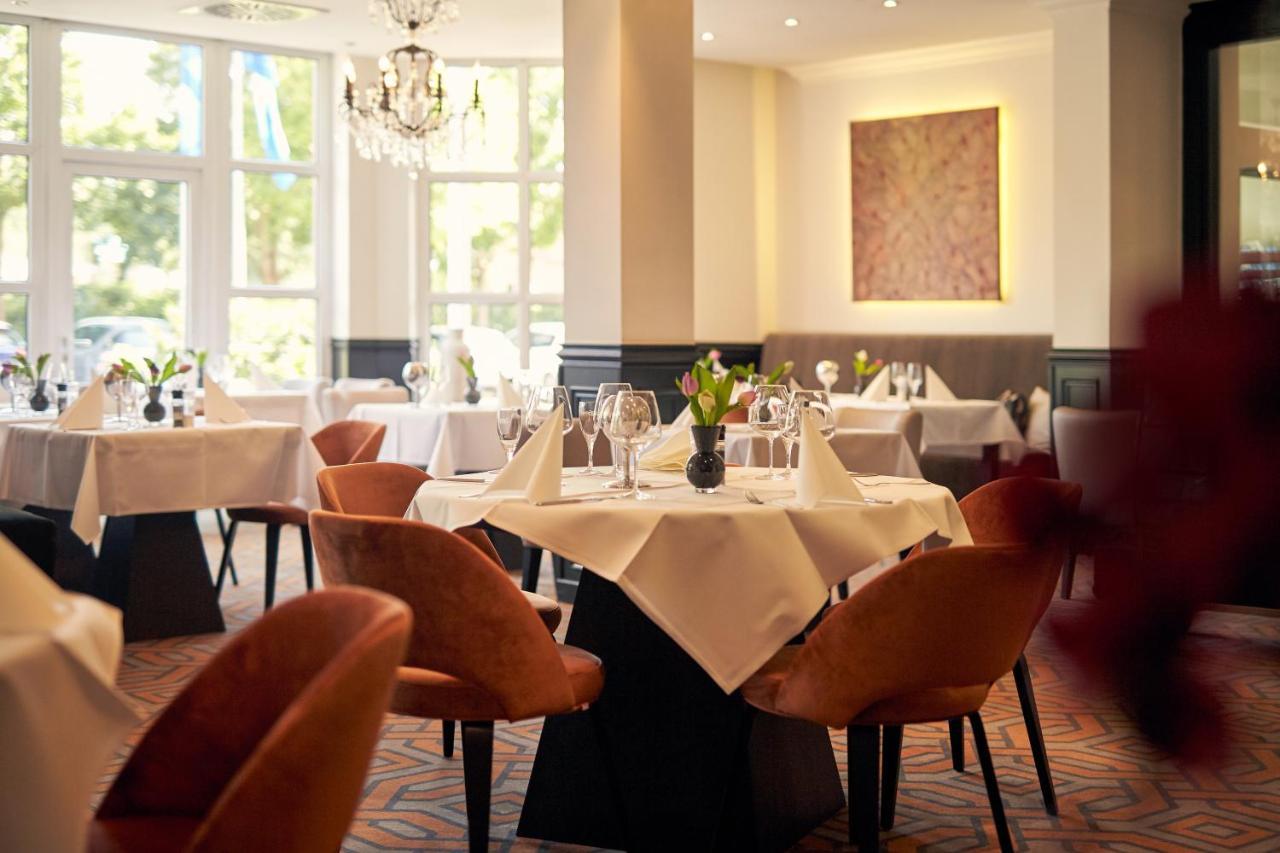 Van Der Valk Landhotel Spornitz Экстерьер фото