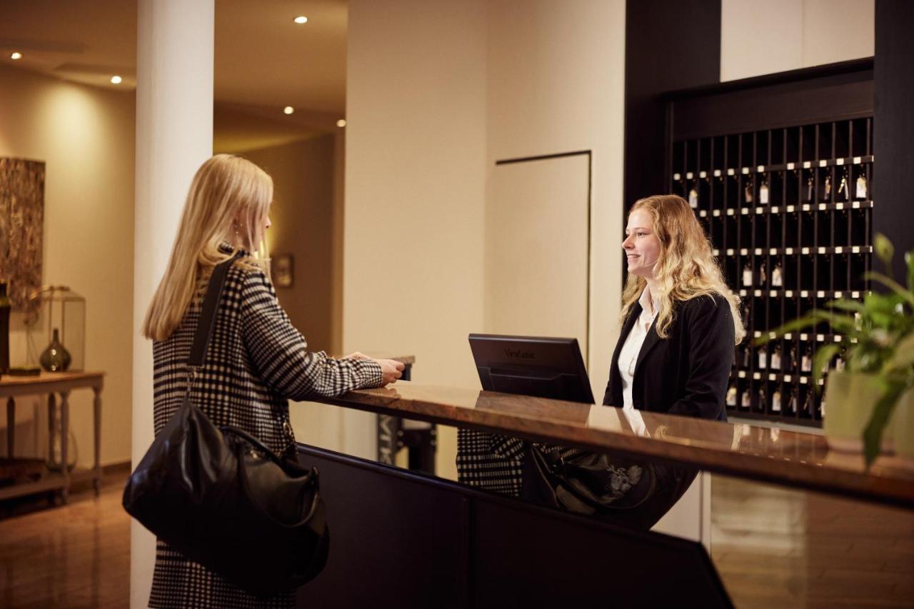 Van Der Valk Landhotel Spornitz Экстерьер фото