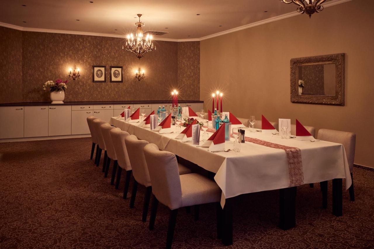 Van Der Valk Landhotel Spornitz Экстерьер фото