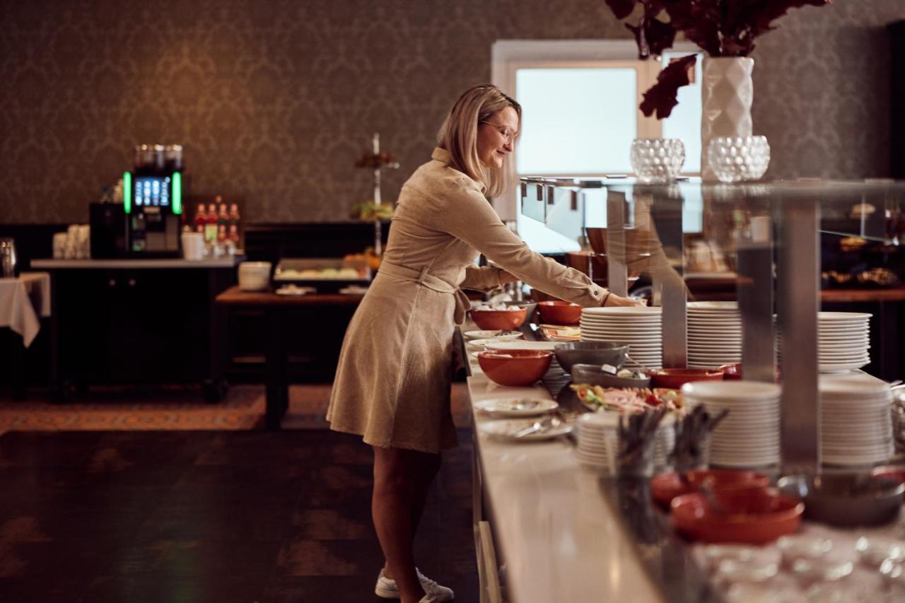 Van Der Valk Landhotel Spornitz Экстерьер фото