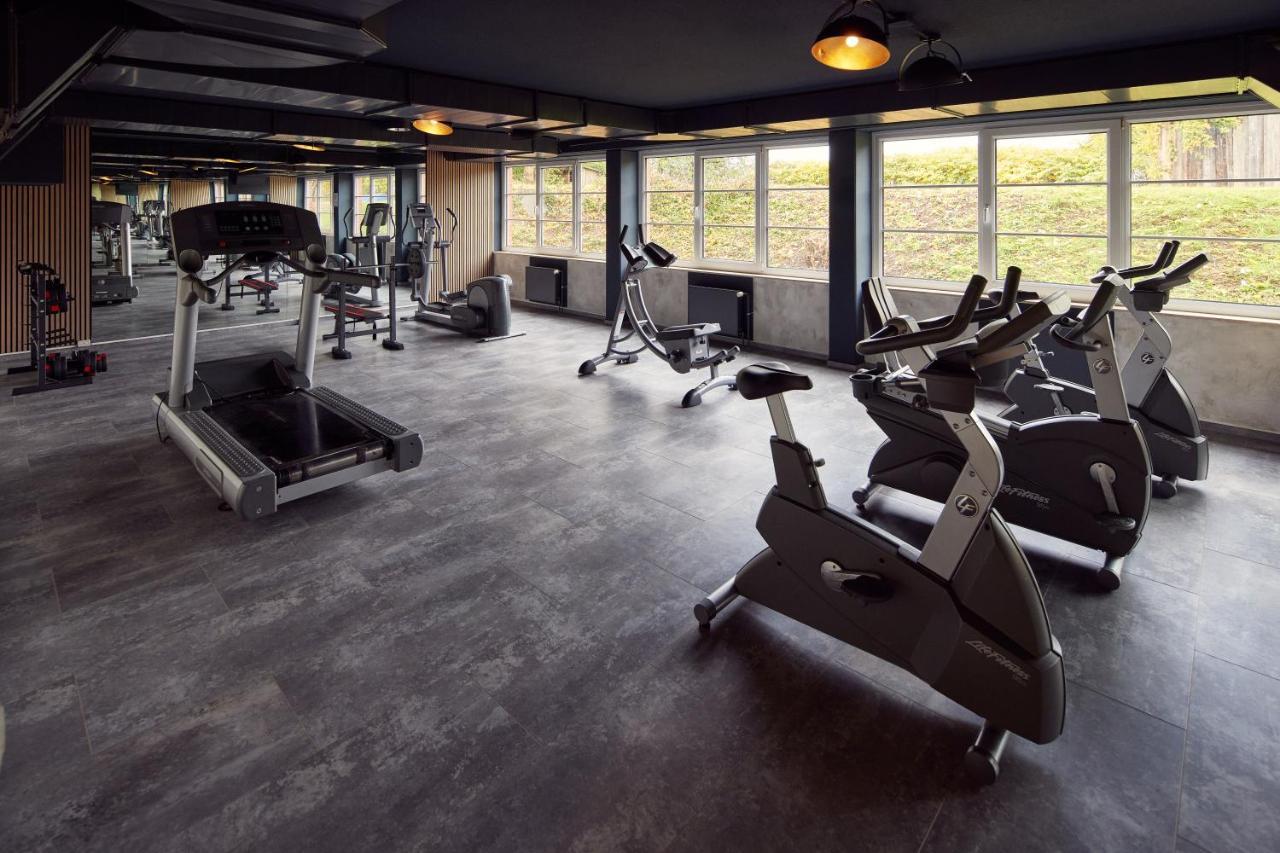 Van Der Valk Landhotel Spornitz Экстерьер фото