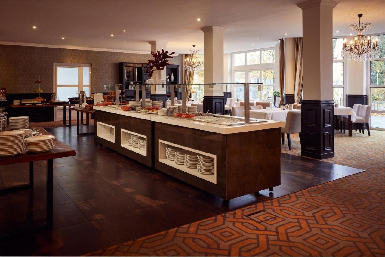 Van Der Valk Landhotel Spornitz Экстерьер фото