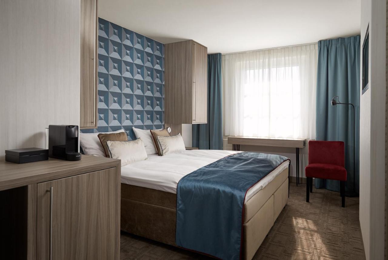Van Der Valk Landhotel Spornitz Экстерьер фото