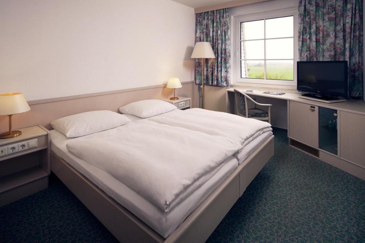 Van Der Valk Landhotel Spornitz Экстерьер фото